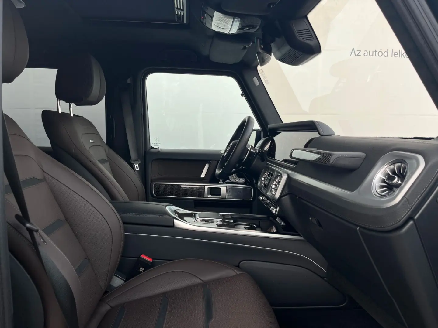 G 63 AMG Performance Oliv Carbon Night II  A22