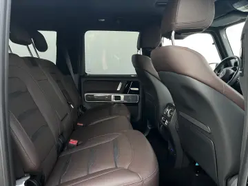 G 63 AMG Performance Oliv Carbon Night II  A22