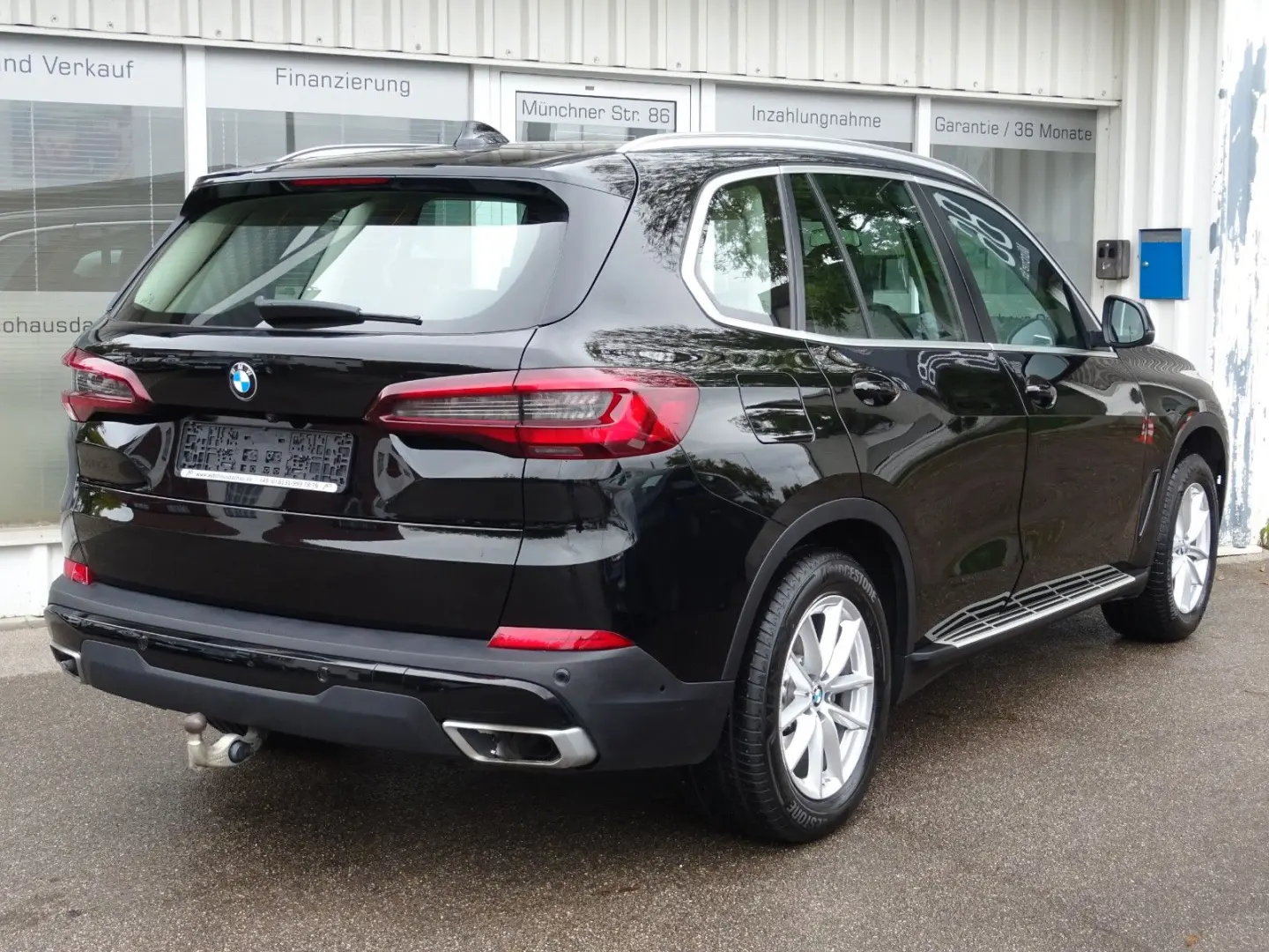 X5 xDrive30d