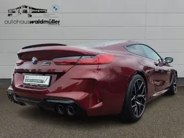 M8 Coupé Competition xDrive