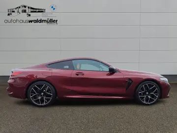 M8 Coupé Competition xDrive