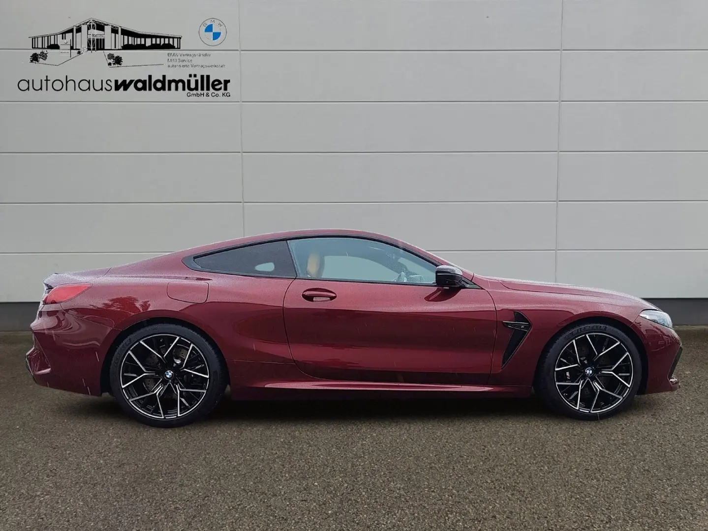 M8 Coupé Competition xDrive