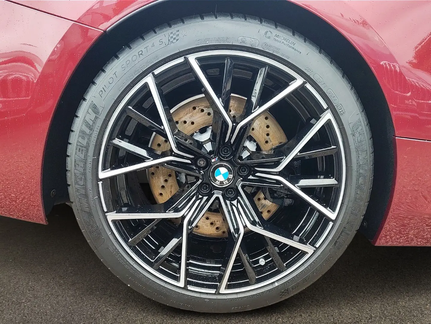 M8 Coupé Competition xDrive