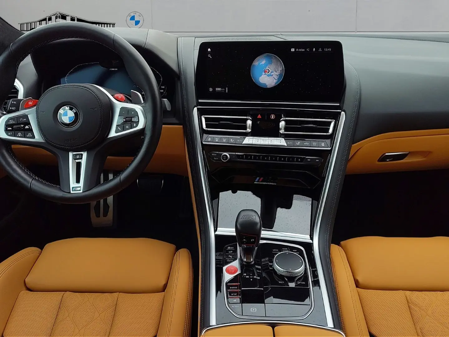 M8 Coupé Competition xDrive