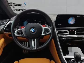 M8 Coupé Competition xDrive