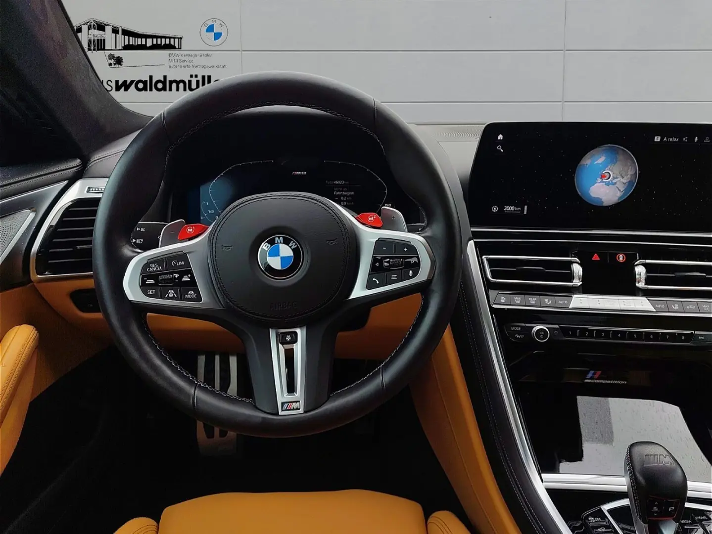 M8 Coupé Competition xDrive