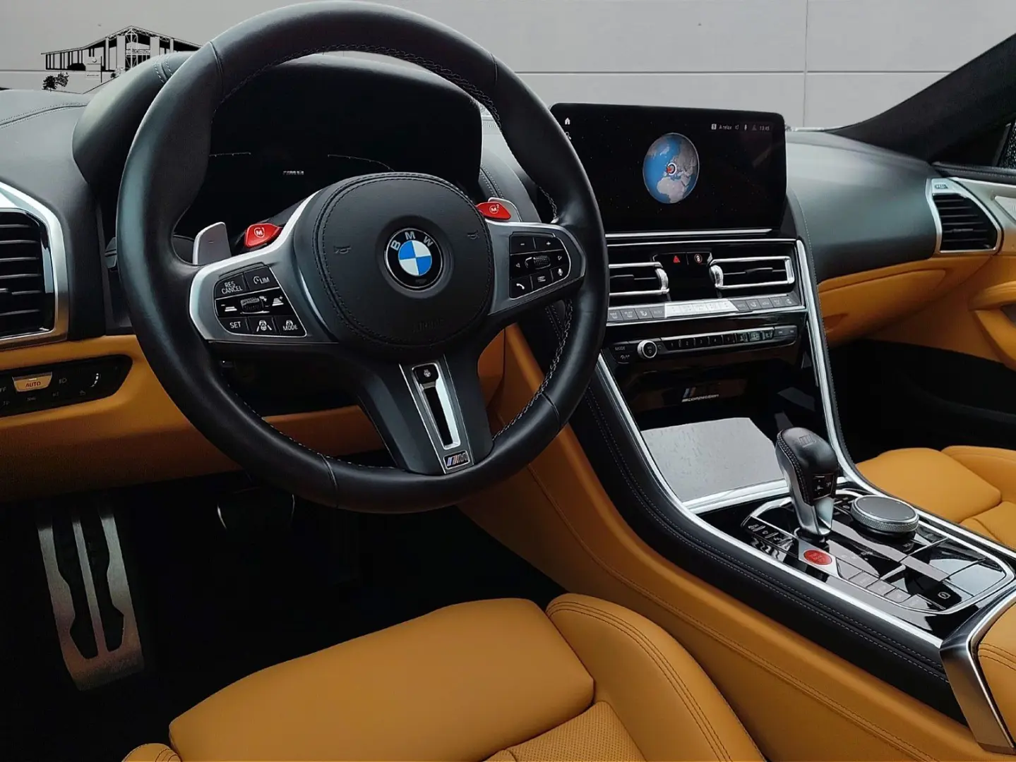 M8 Coupé Competition xDrive