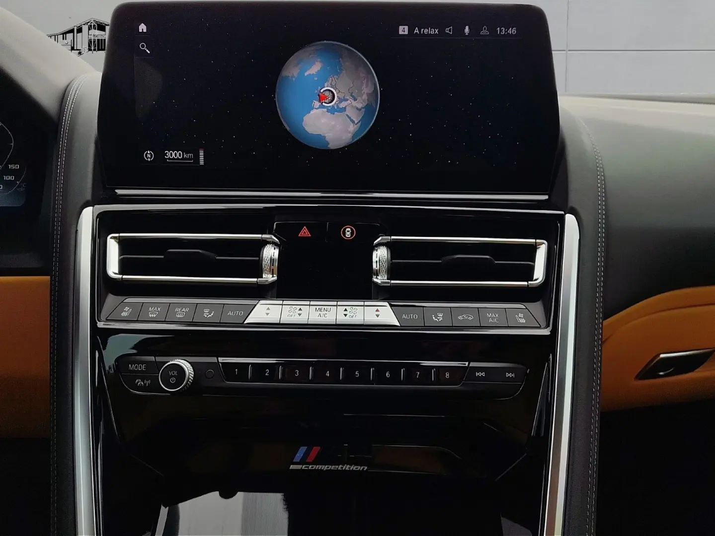 M8 Coupé Competition xDrive