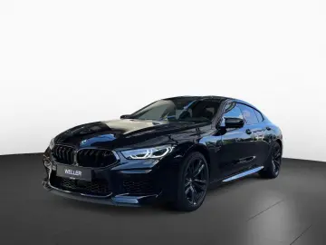 M8 Competition Gran Coupe LiCoPro PA  DAPro Navi