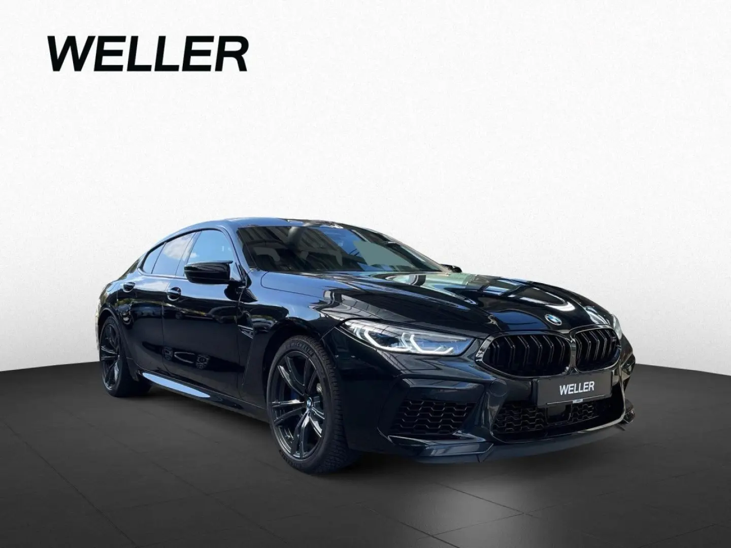 M8 Competition Gran Coupe LiCoPro PA  DAPro Navi