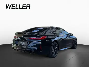 M8 Competition Gran Coupe LiCoPro PA  DAPro Navi