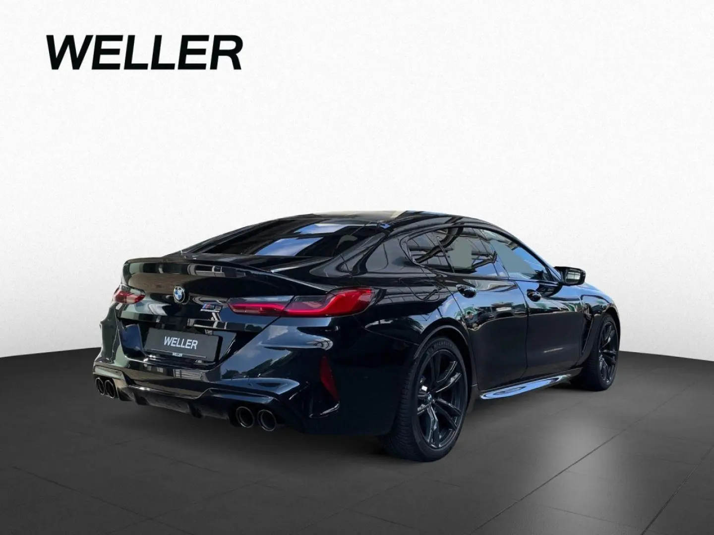 M8 Competition Gran Coupe LiCoPro PA  DAPro Navi