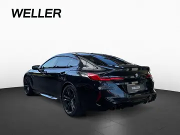 M8 Competition Gran Coupe LiCoPro PA  DAPro Navi