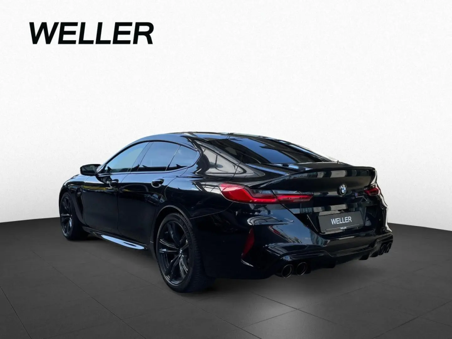 M8 Competition Gran Coupe LiCoPro PA  DAPro Navi