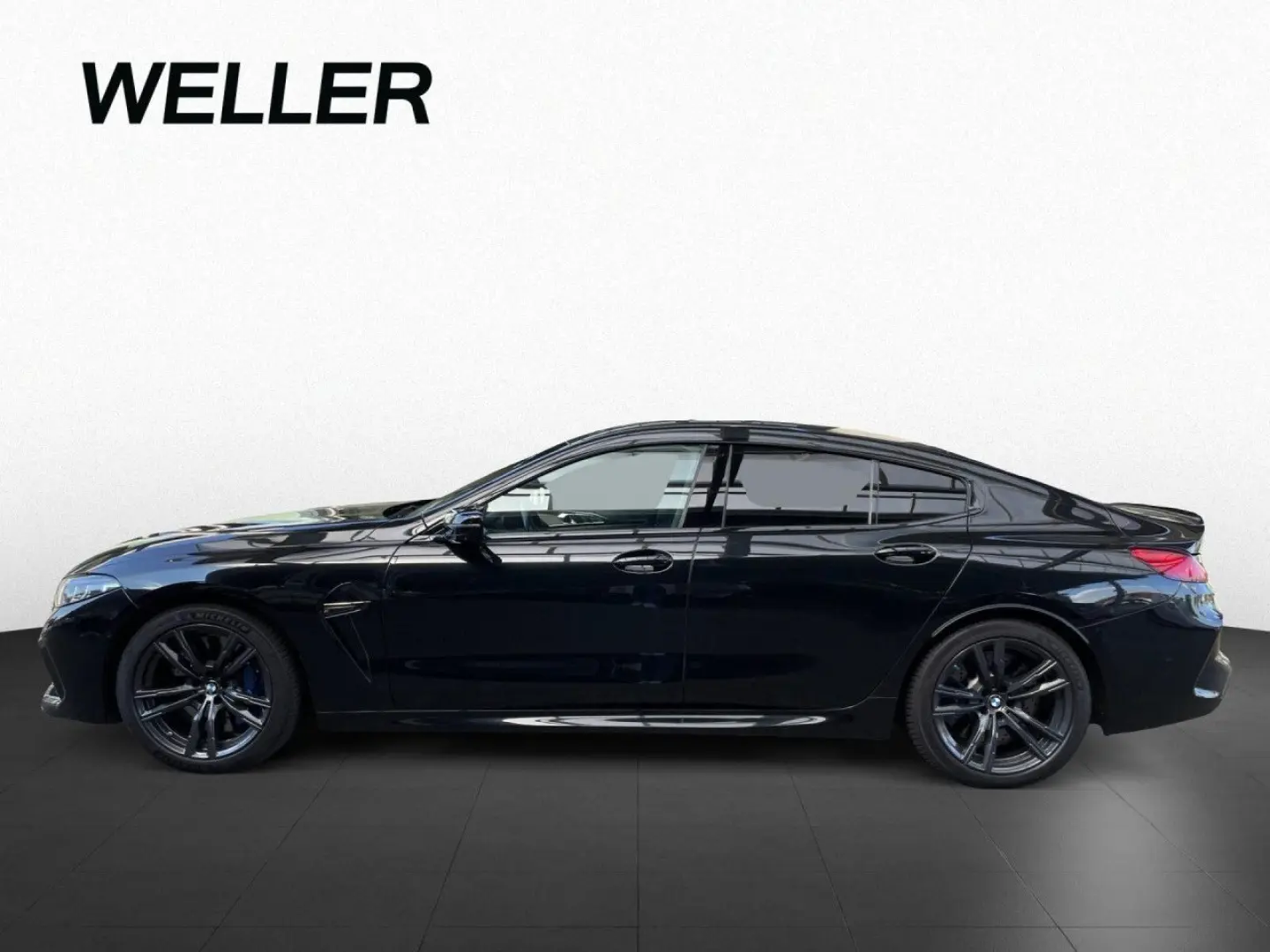 M8 Competition Gran Coupe LiCoPro PA  DAPro Navi