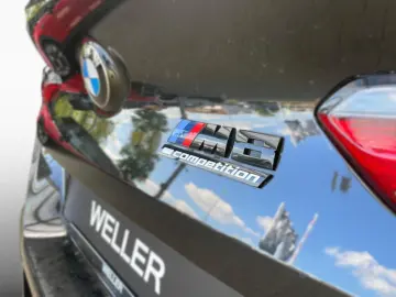 M8 Competition Gran Coupe LiCoPro PA  DAPro Navi