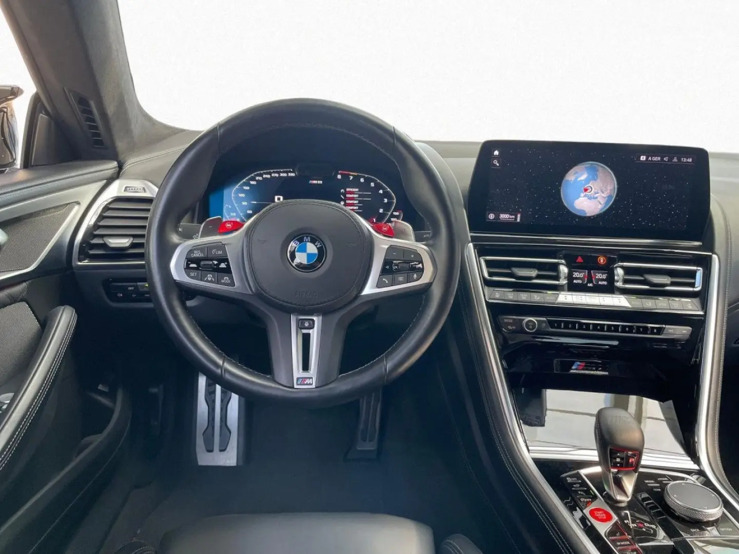 M8 Competition Gran Coupe LiCoPro PA  DAPro Navi