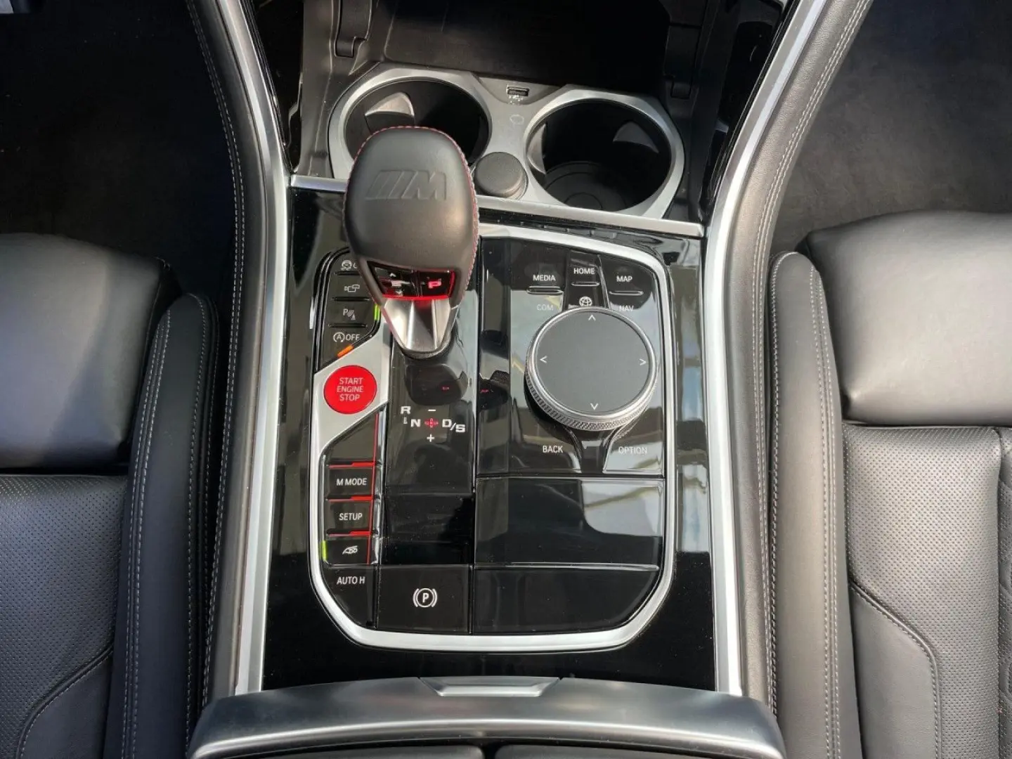 M8 Competition Gran Coupe LiCoPro PA  DAPro Navi