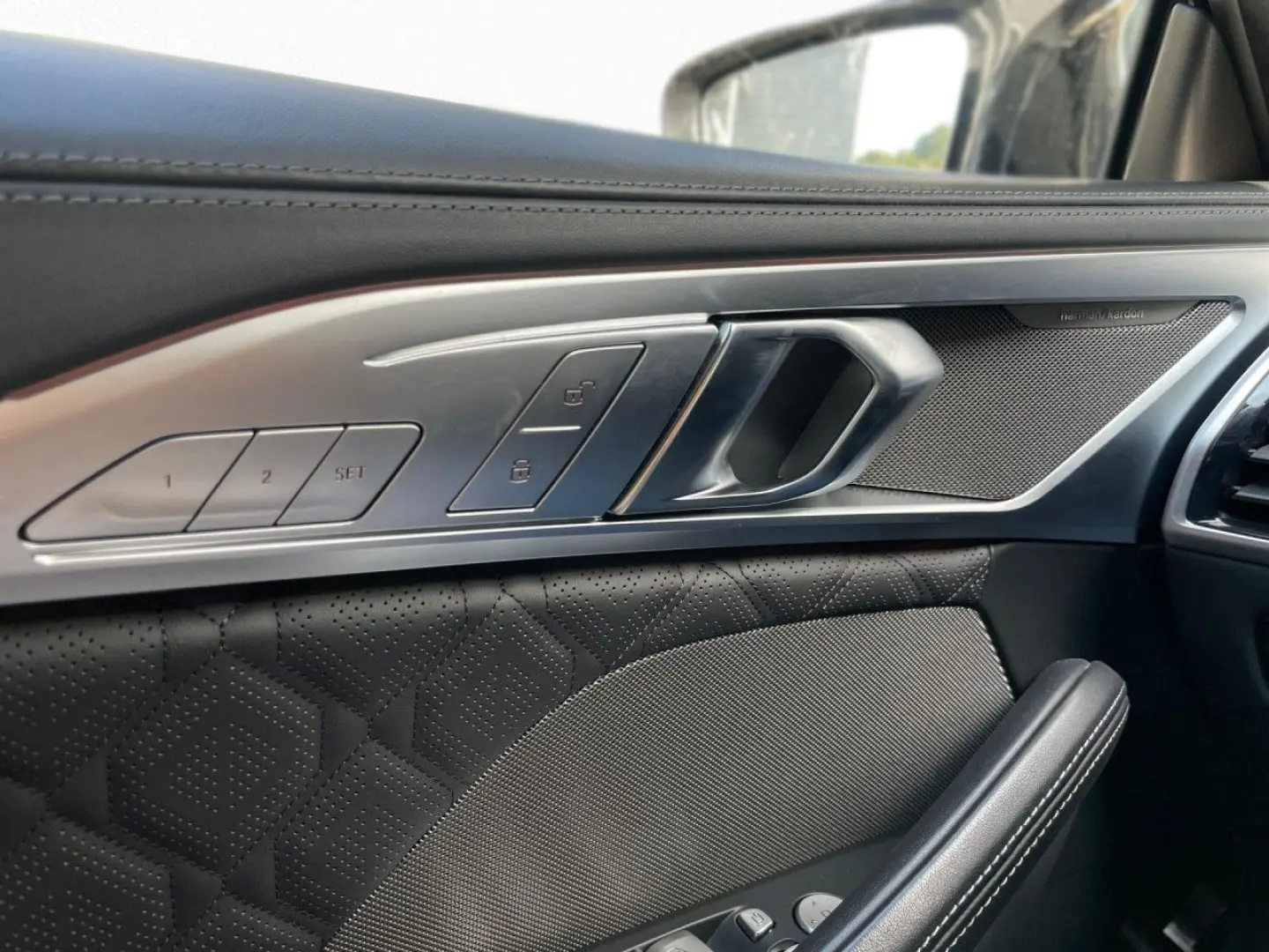 M8 Competition Gran Coupe LiCoPro PA  DAPro Navi