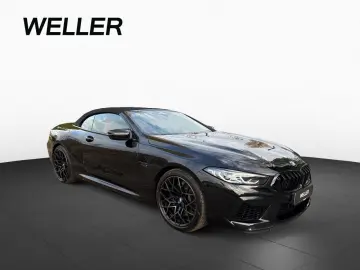 M8 Competition Cabrio Laser SoftCl St Go 360