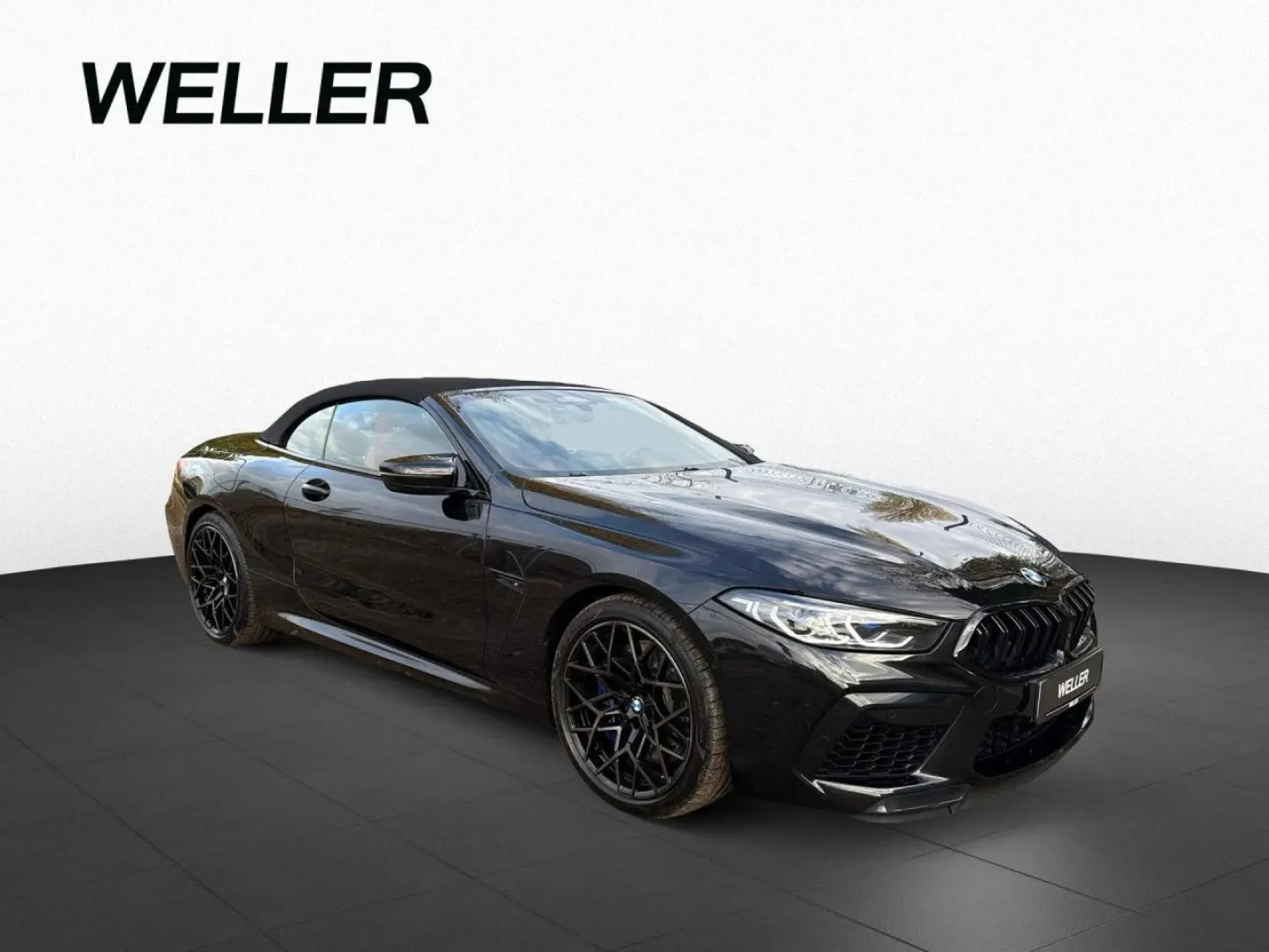 M8 Competition Cabrio Laser SoftCl St Go 360