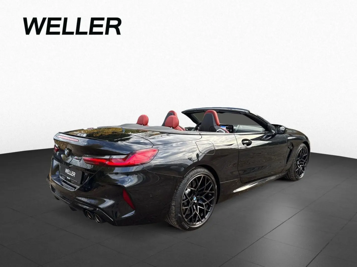 M8 Competition Cabrio Laser SoftCl St Go 360