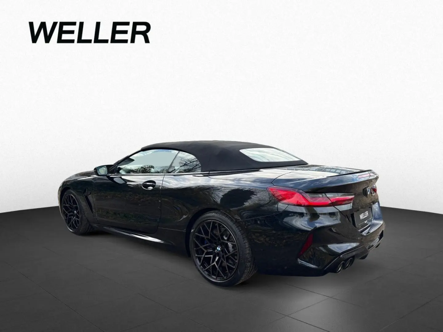 M8 Competition Cabrio Laser SoftCl St Go 360