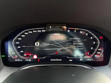 M8 Competition Cabrio Laser SoftCl St Go 360