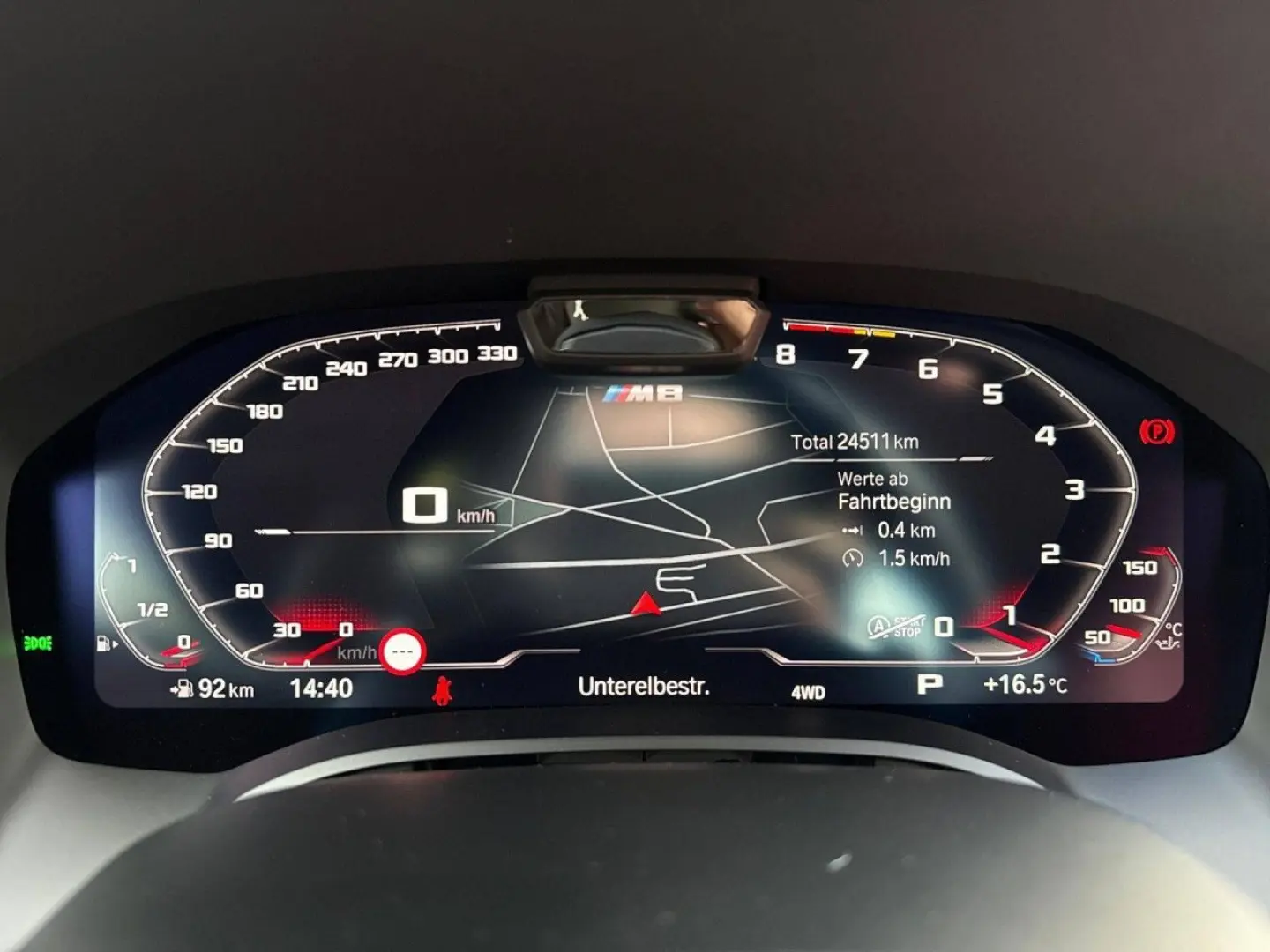 M8 Competition Cabrio Laser SoftCl St Go 360