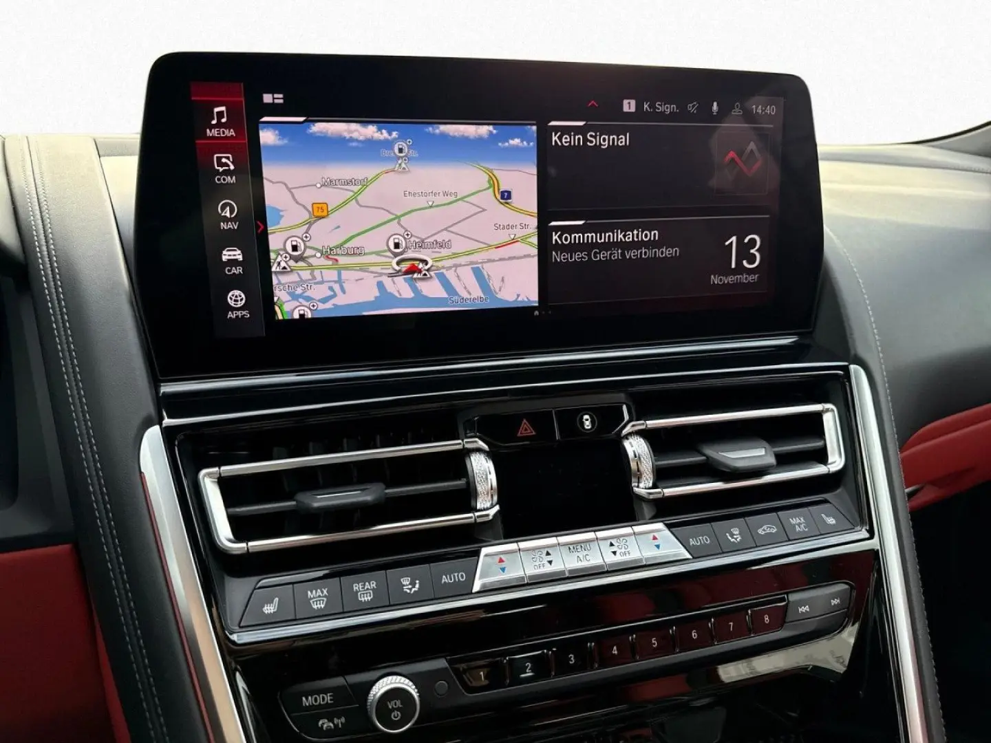 M8 Competition Cabrio Laser SoftCl St Go 360