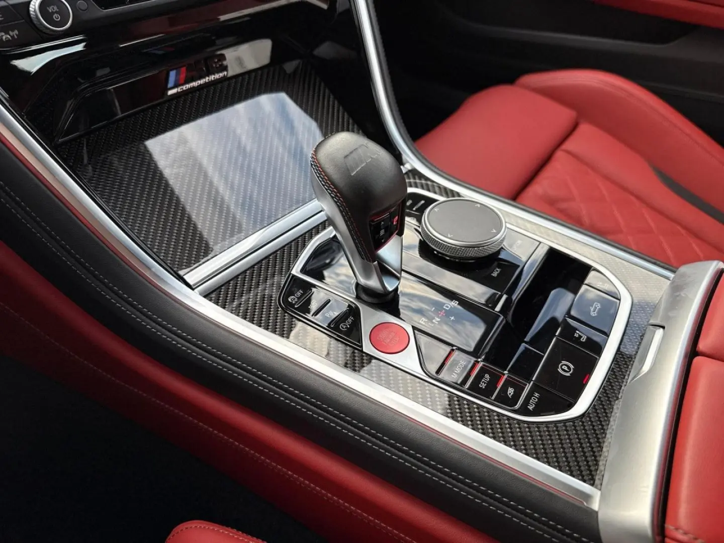 M8 Competition Cabrio Laser SoftCl St Go 360