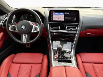 M8 Competition Cabrio Laser SoftCl St Go 360