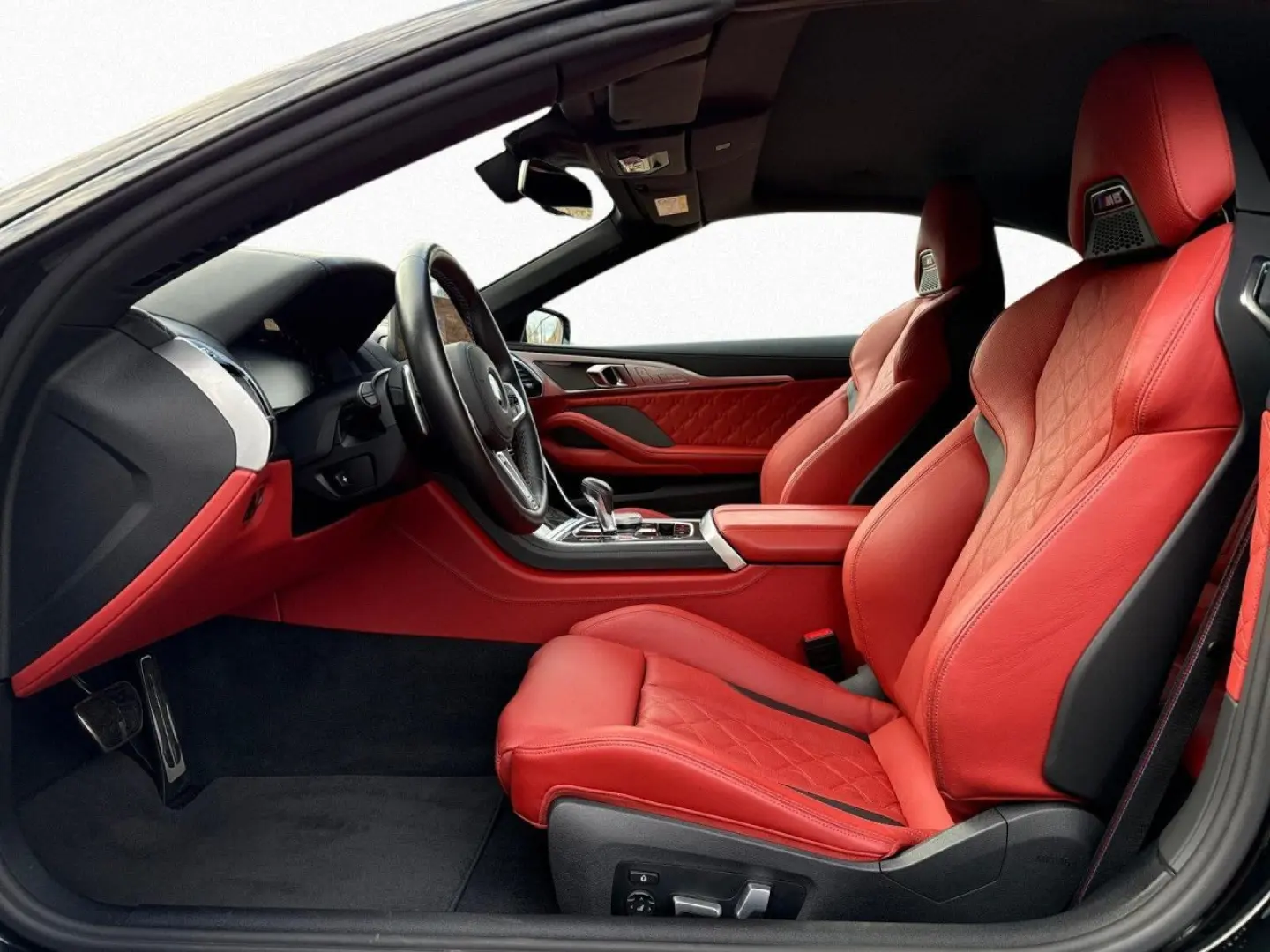 M8 Competition Cabrio Laser SoftCl St Go 360