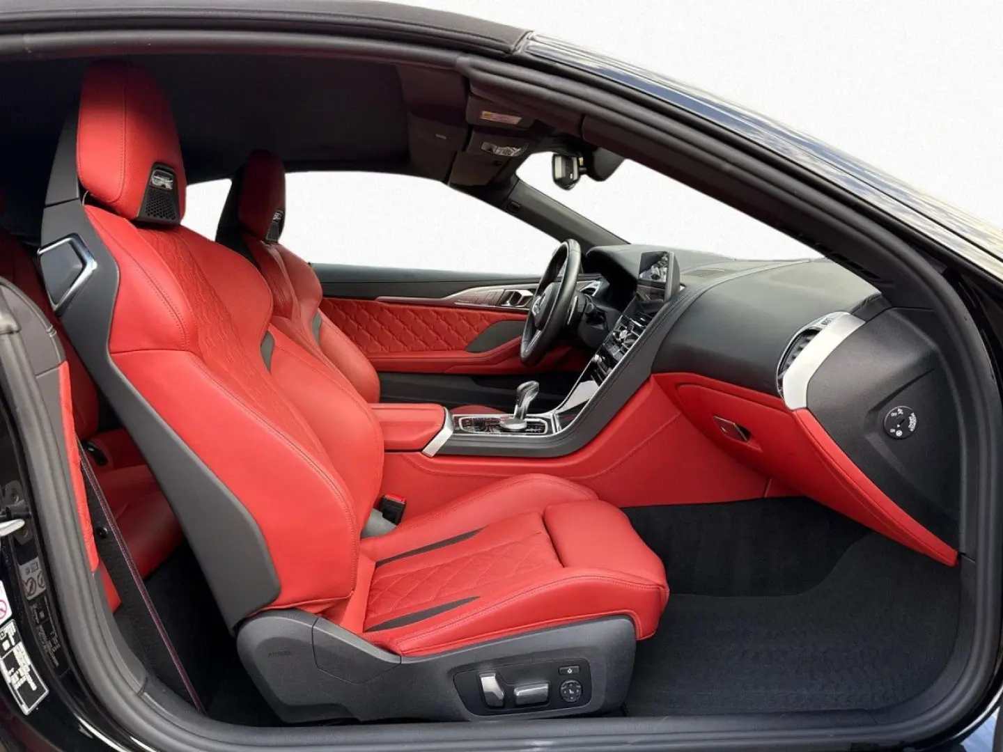 M8 Competition Cabrio Laser SoftCl St Go 360