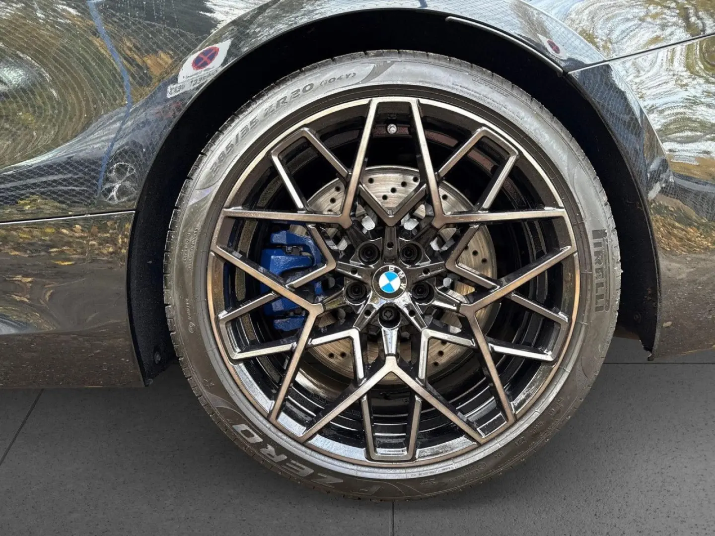 M8 Competition Cabrio Laser SoftCl St Go 360