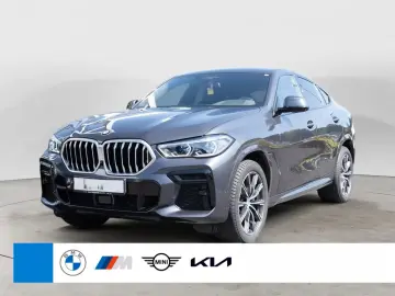 X6 xDrive 30d M-Sport
