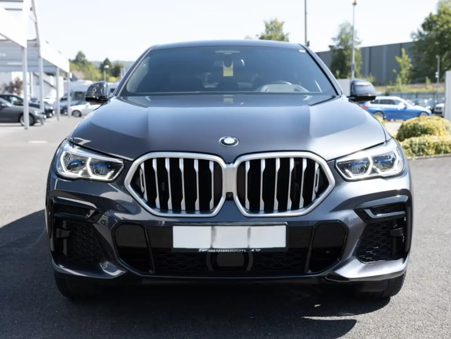 X6 xDrive 30d M-Sport