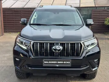 Land Cruiser TEC-Edition 4x4 OFFROAD LUFT SITZKL