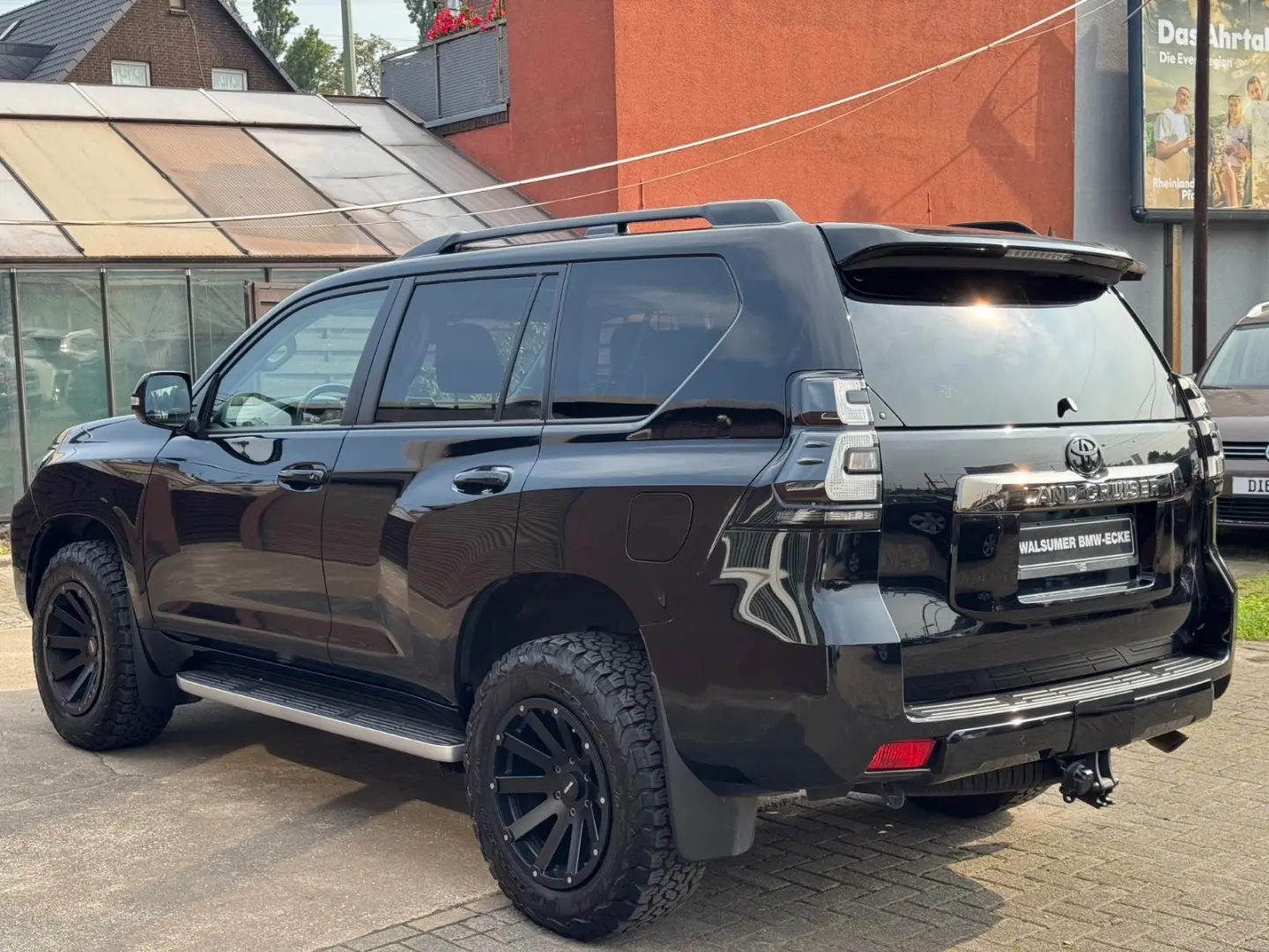 Land Cruiser TEC-Edition 4x4 OFFROAD LUFT SITZKL