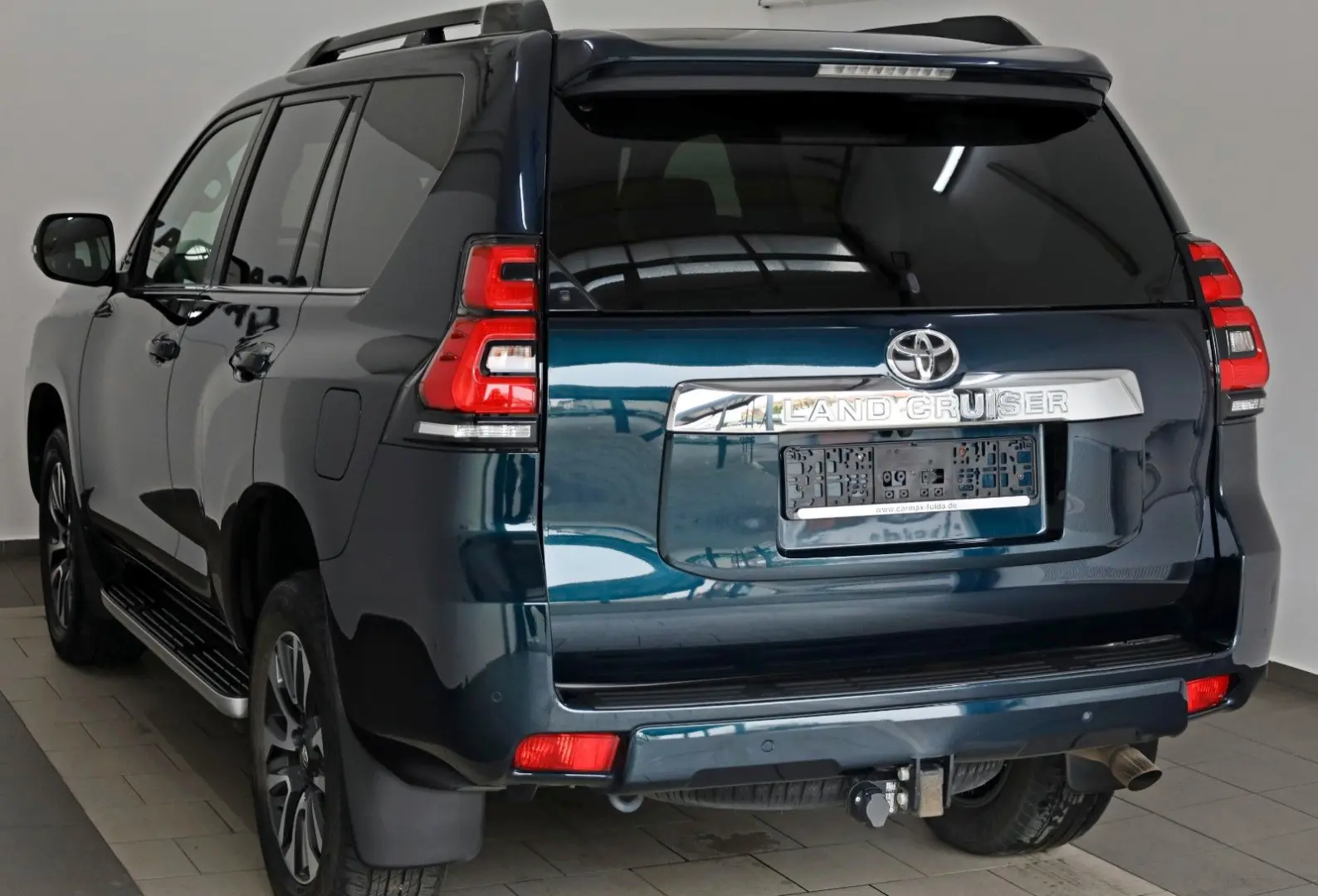 Land Cruiser Executive Aut. LED Kamera ACC AHK