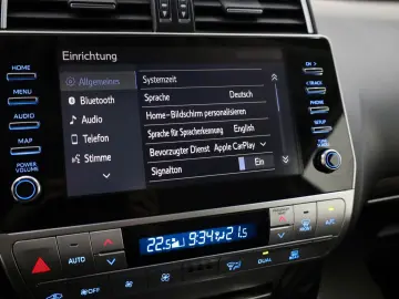 Land Cruiser Executive Aut. LED Kamera ACC AHK