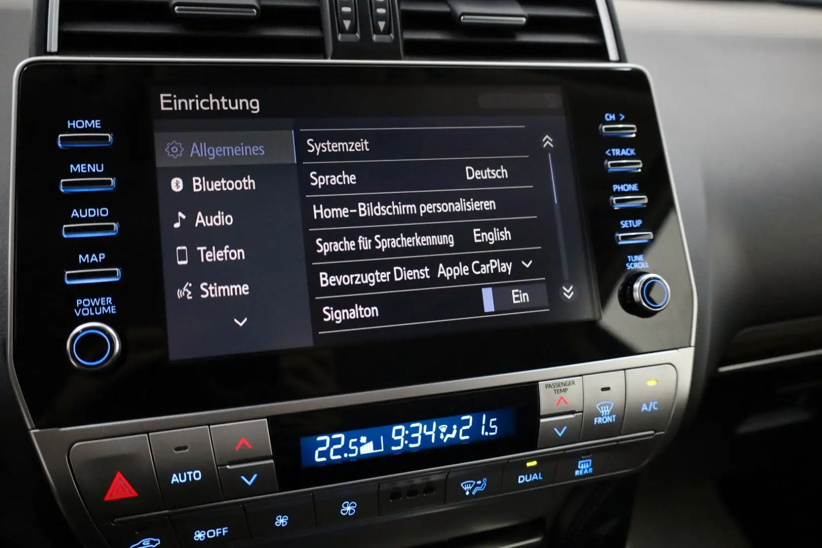 Land Cruiser Executive Aut. LED Kamera ACC AHK