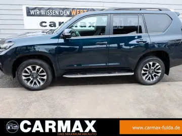 Land Cruiser Executive Aut. LED Kamera ACC AHK