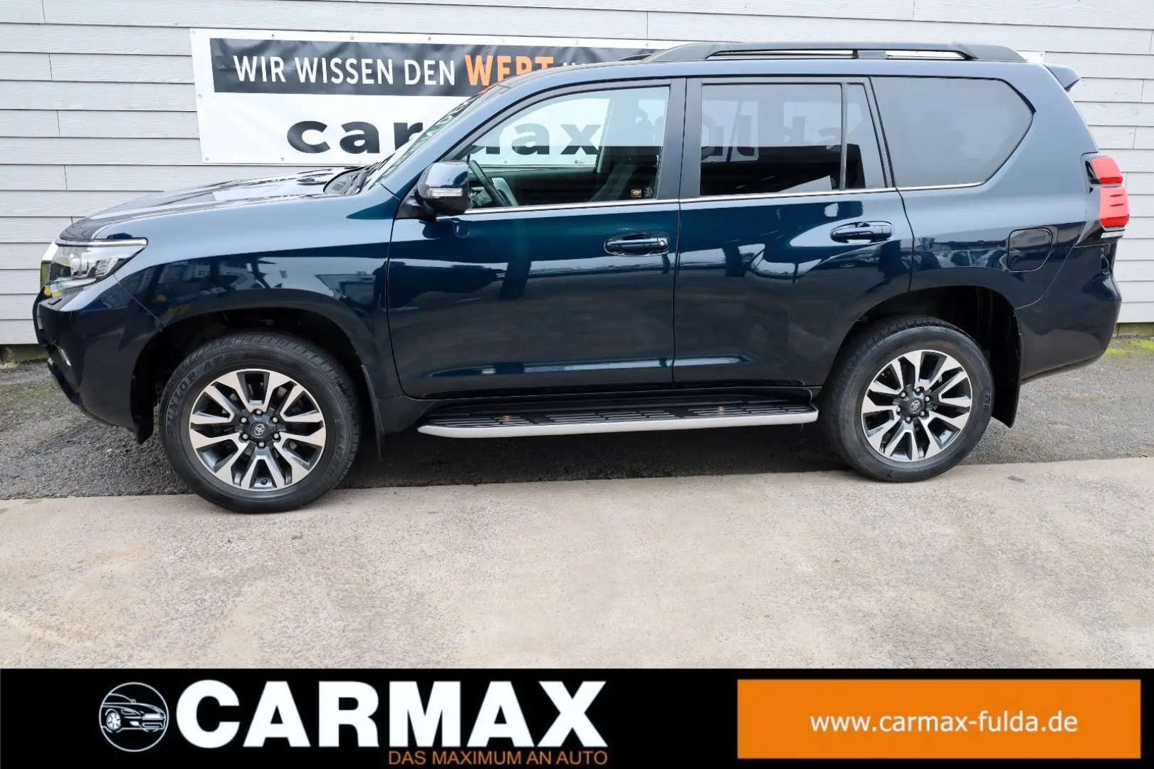 Land Cruiser Executive Aut. LED Kamera ACC AHK