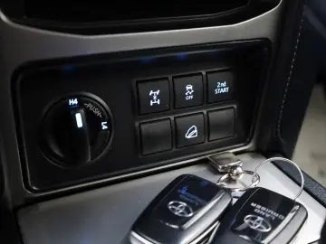 Land Cruiser Executive Aut. LED Kamera ACC AHK