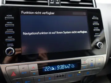 Land Cruiser Executive Aut. LED Kamera ACC AHK