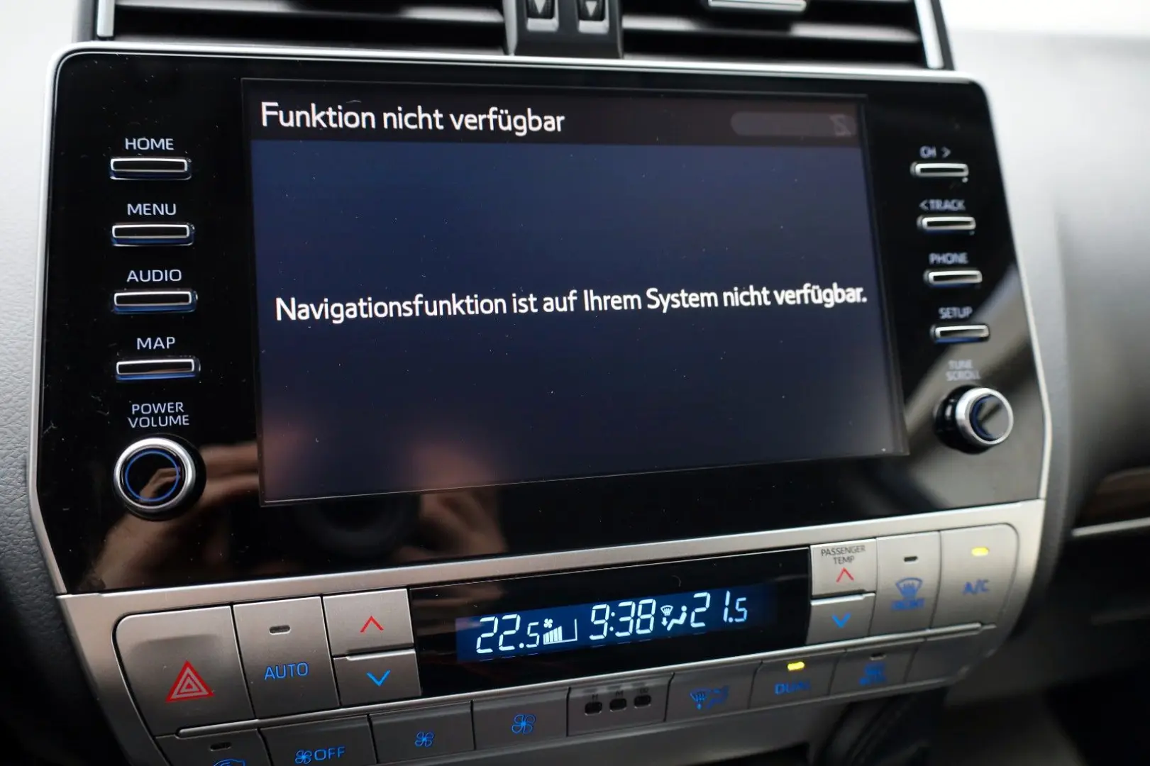 Land Cruiser Executive Aut. LED Kamera ACC AHK