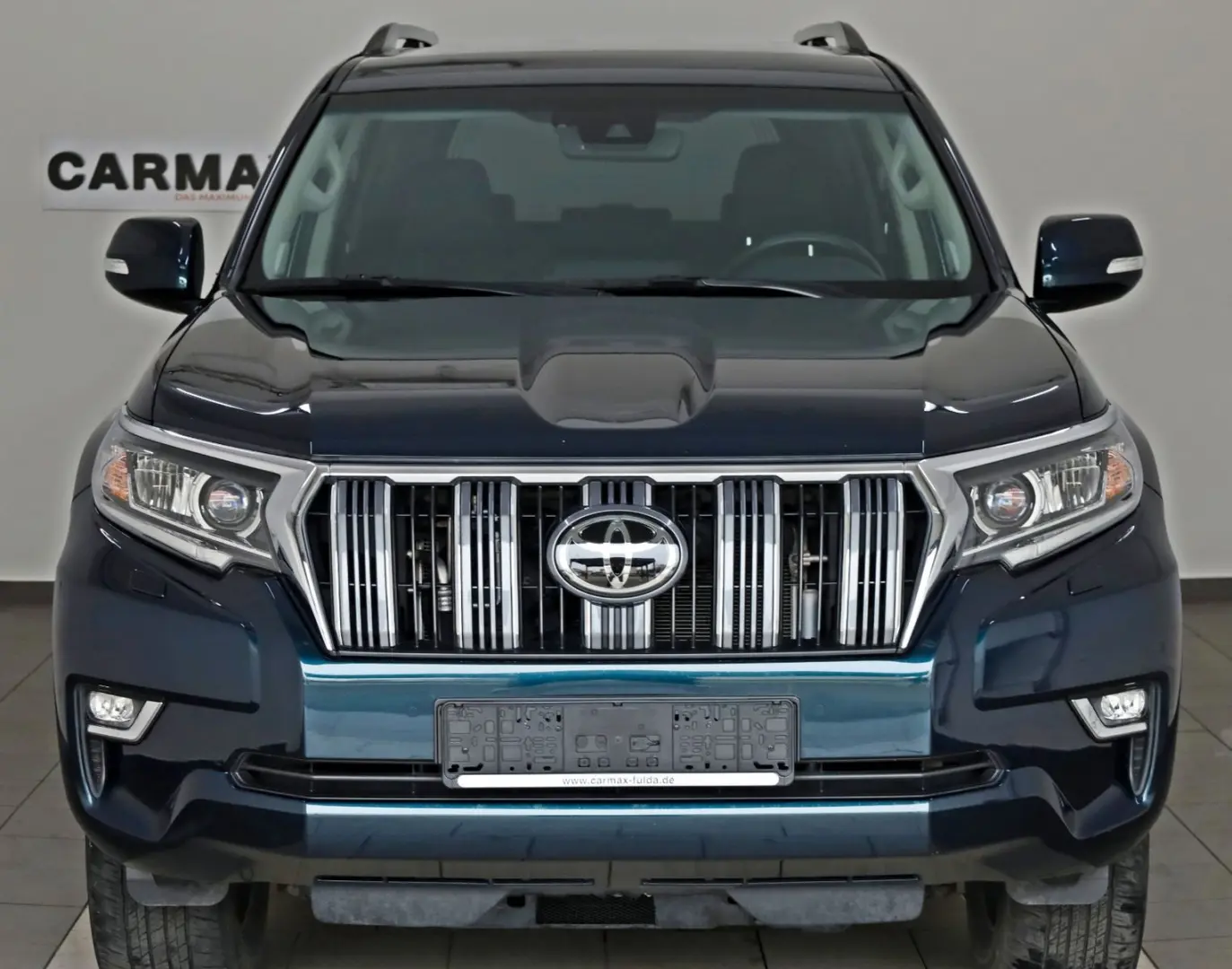 Land Cruiser Executive Aut. LED Kamera ACC AHK