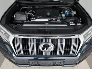 Land Cruiser Executive Aut. LED Kamera ACC AHK