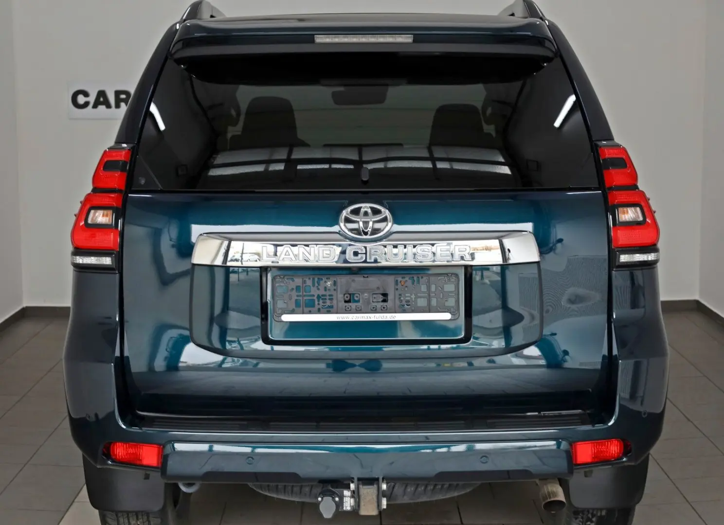 Land Cruiser Executive Aut. LED Kamera ACC AHK